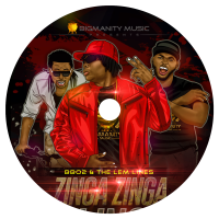 BB02 & THE LEM LINES - ZINGA ZINGA LING